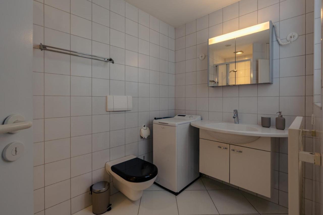 Apartment In The City Center With Free Parking ビール エクステリア 写真