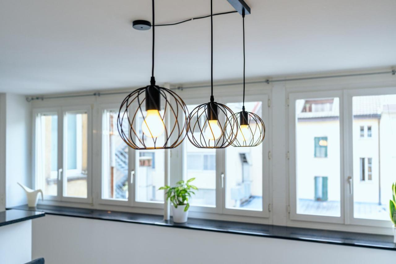 Apartment In The City Center With Free Parking ビール エクステリア 写真