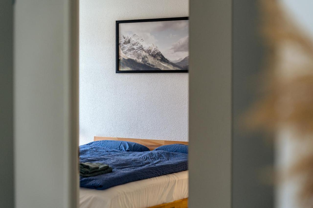 Apartment In The City Center With Free Parking ビール エクステリア 写真