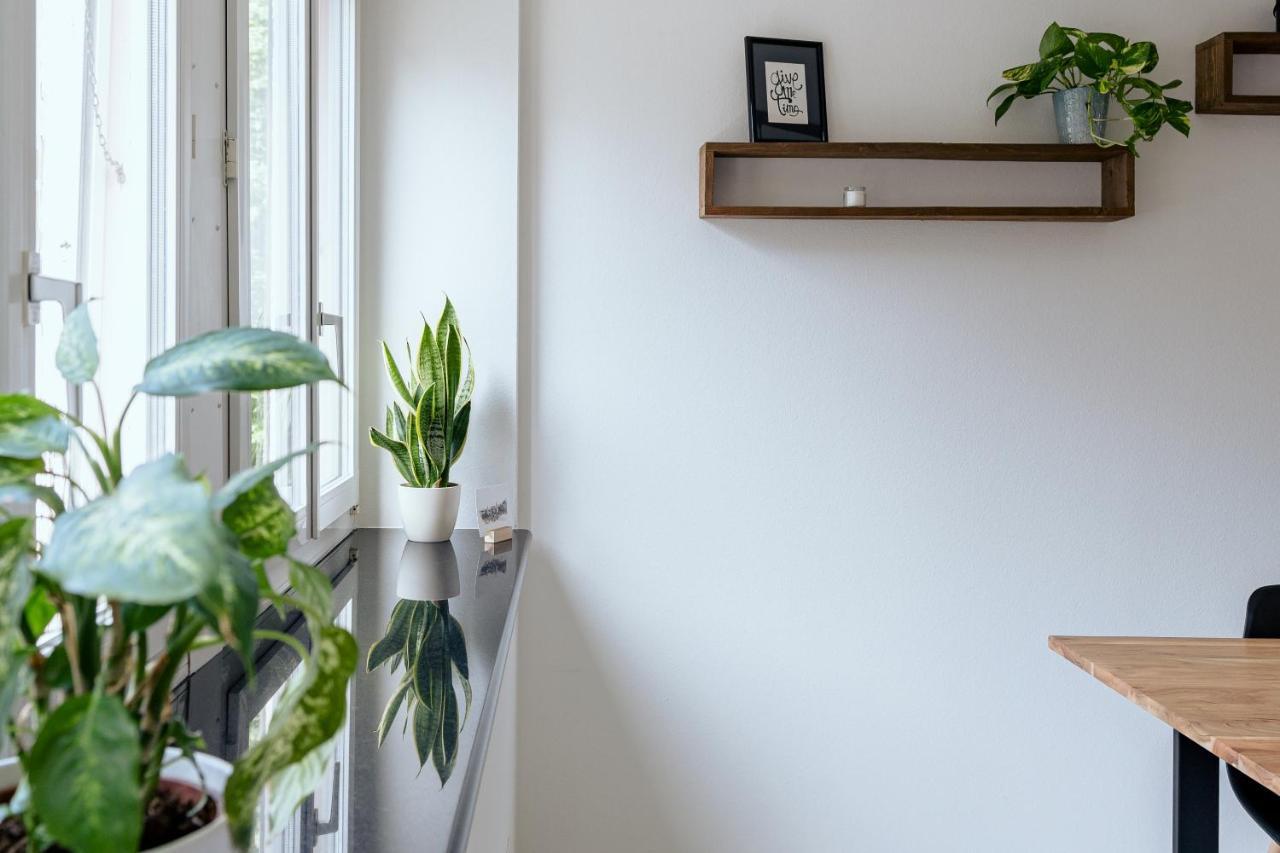 Apartment In The City Center With Free Parking ビール エクステリア 写真