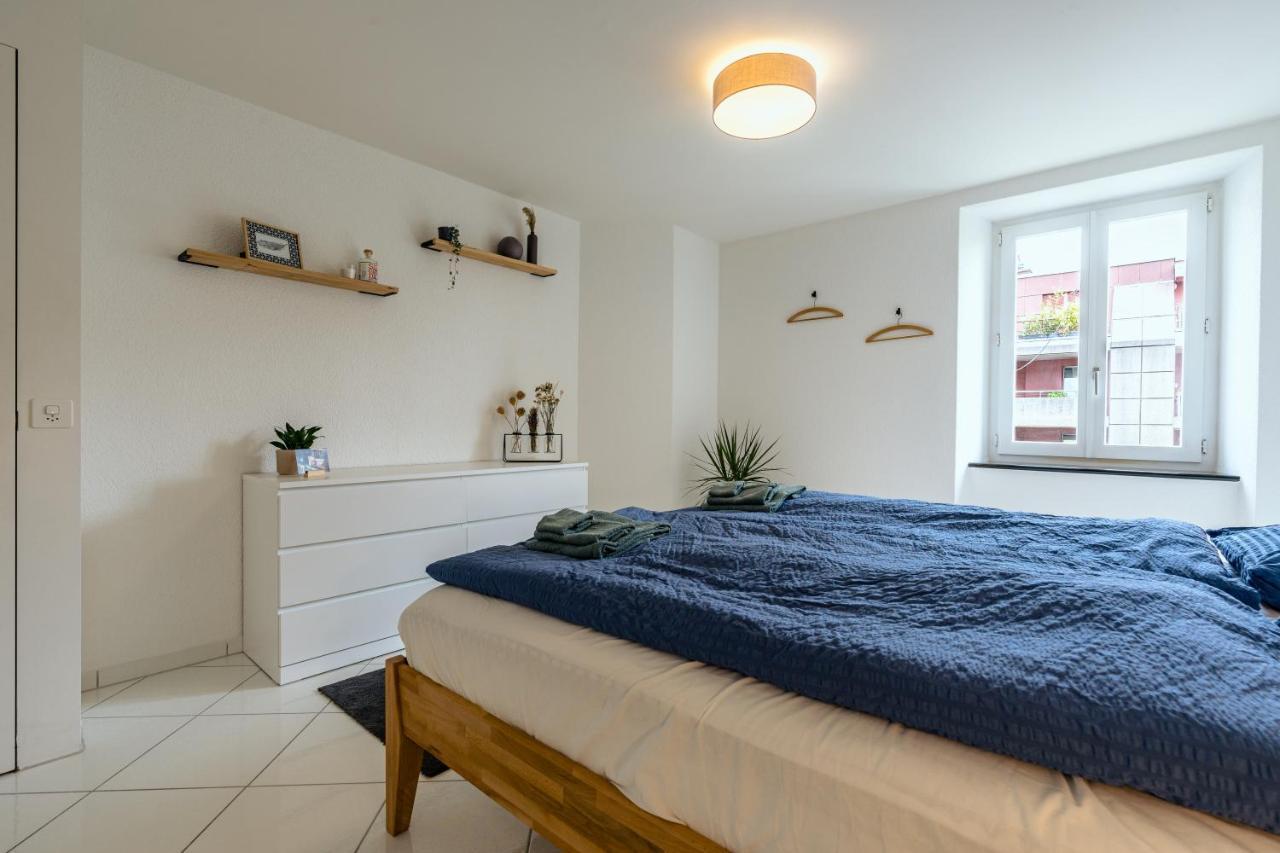 Apartment In The City Center With Free Parking ビール エクステリア 写真