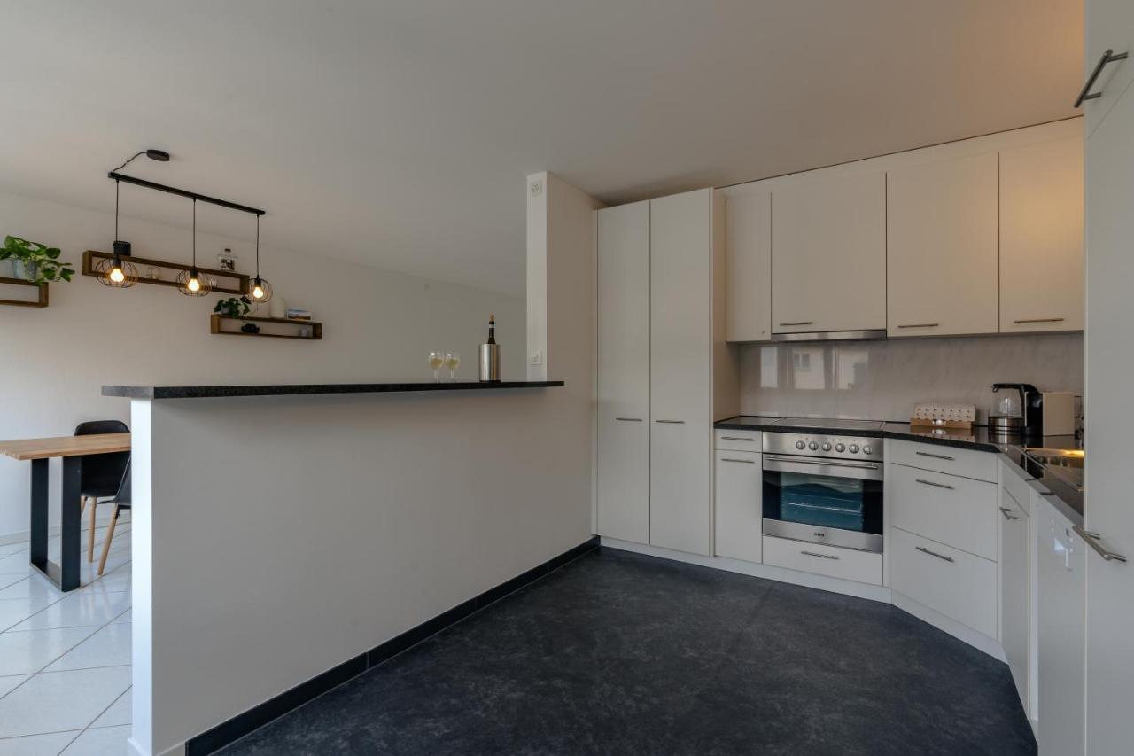 Apartment In The City Center With Free Parking ビール エクステリア 写真