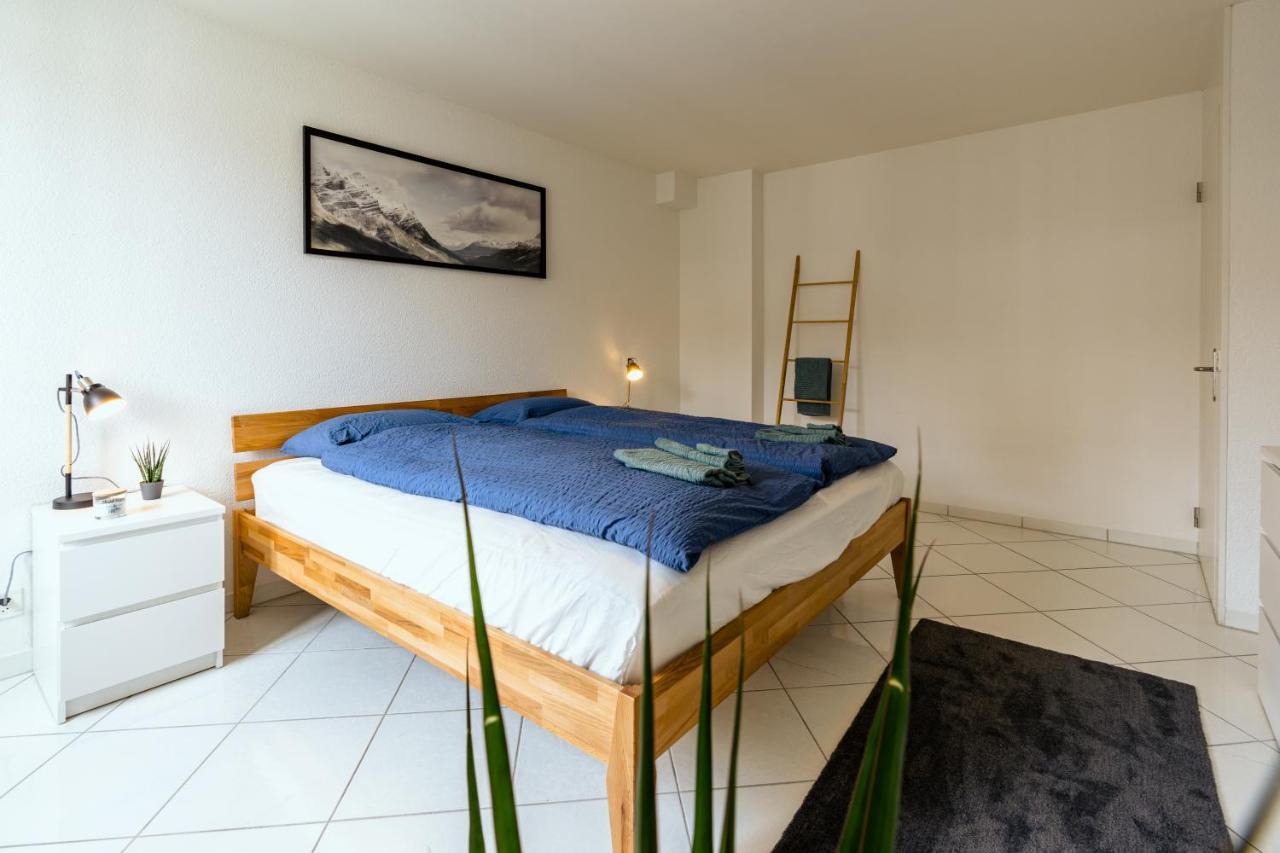 Apartment In The City Center With Free Parking ビール エクステリア 写真