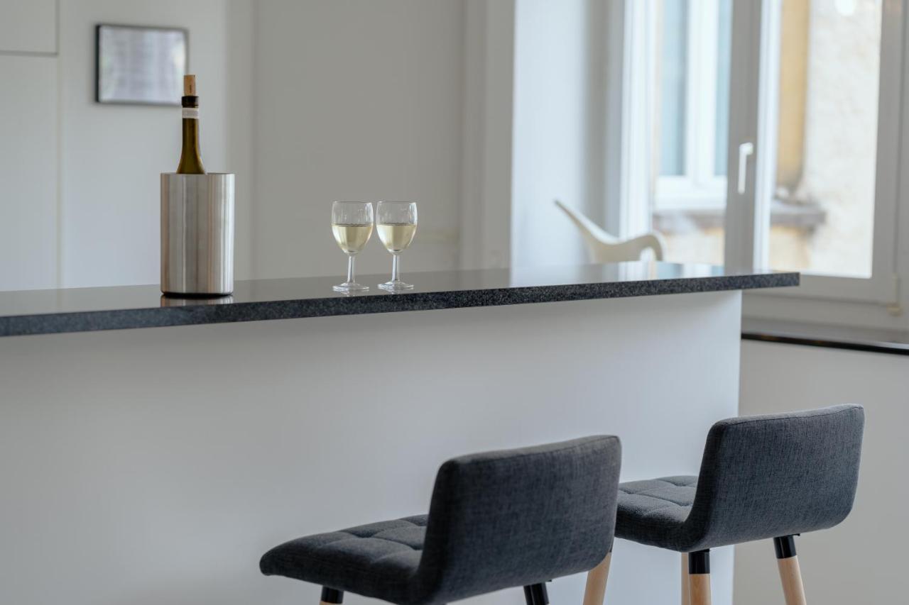 Apartment In The City Center With Free Parking ビール エクステリア 写真