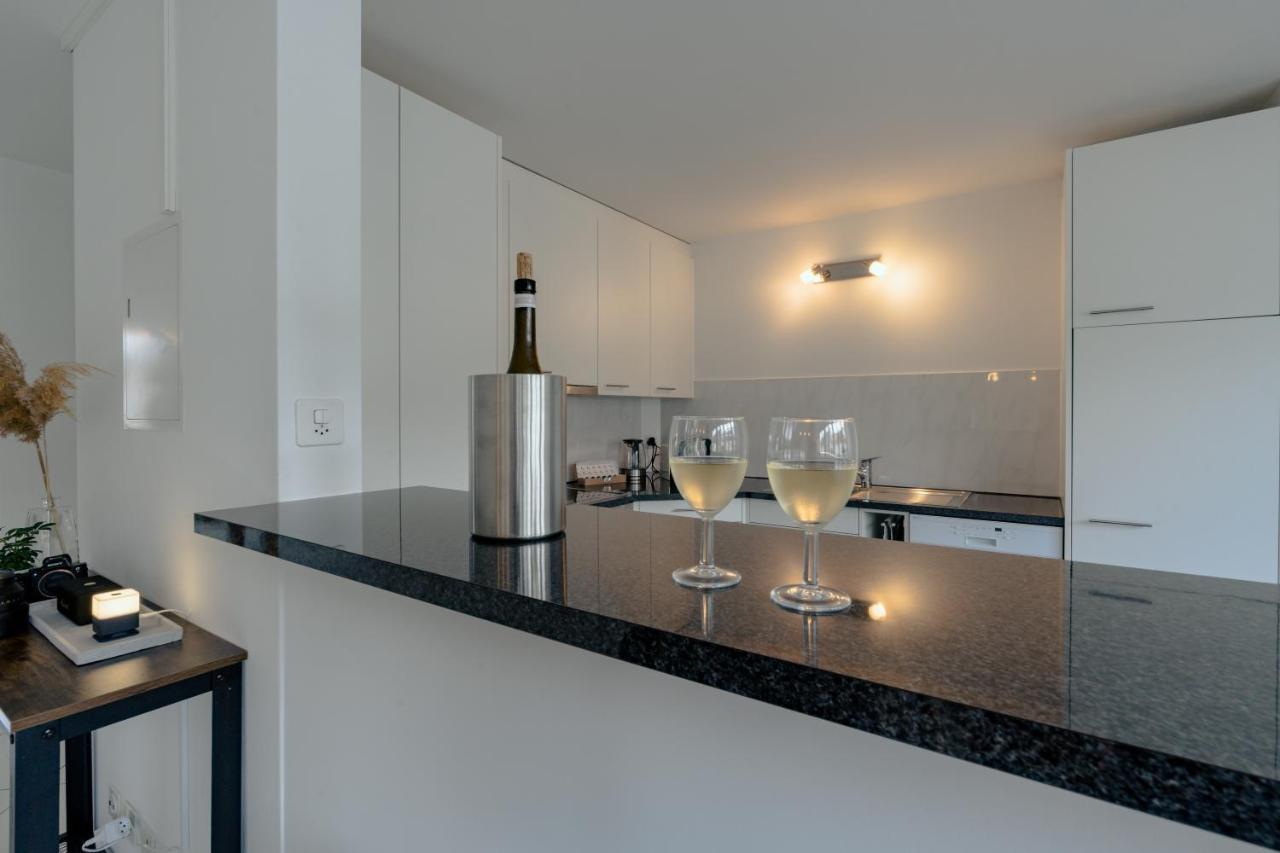 Apartment In The City Center With Free Parking ビール エクステリア 写真