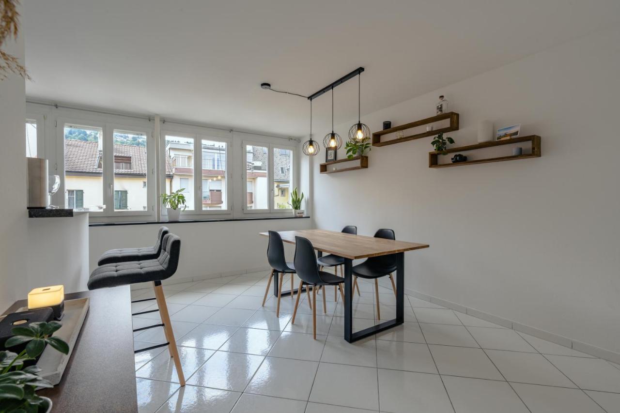 Apartment In The City Center With Free Parking ビール エクステリア 写真