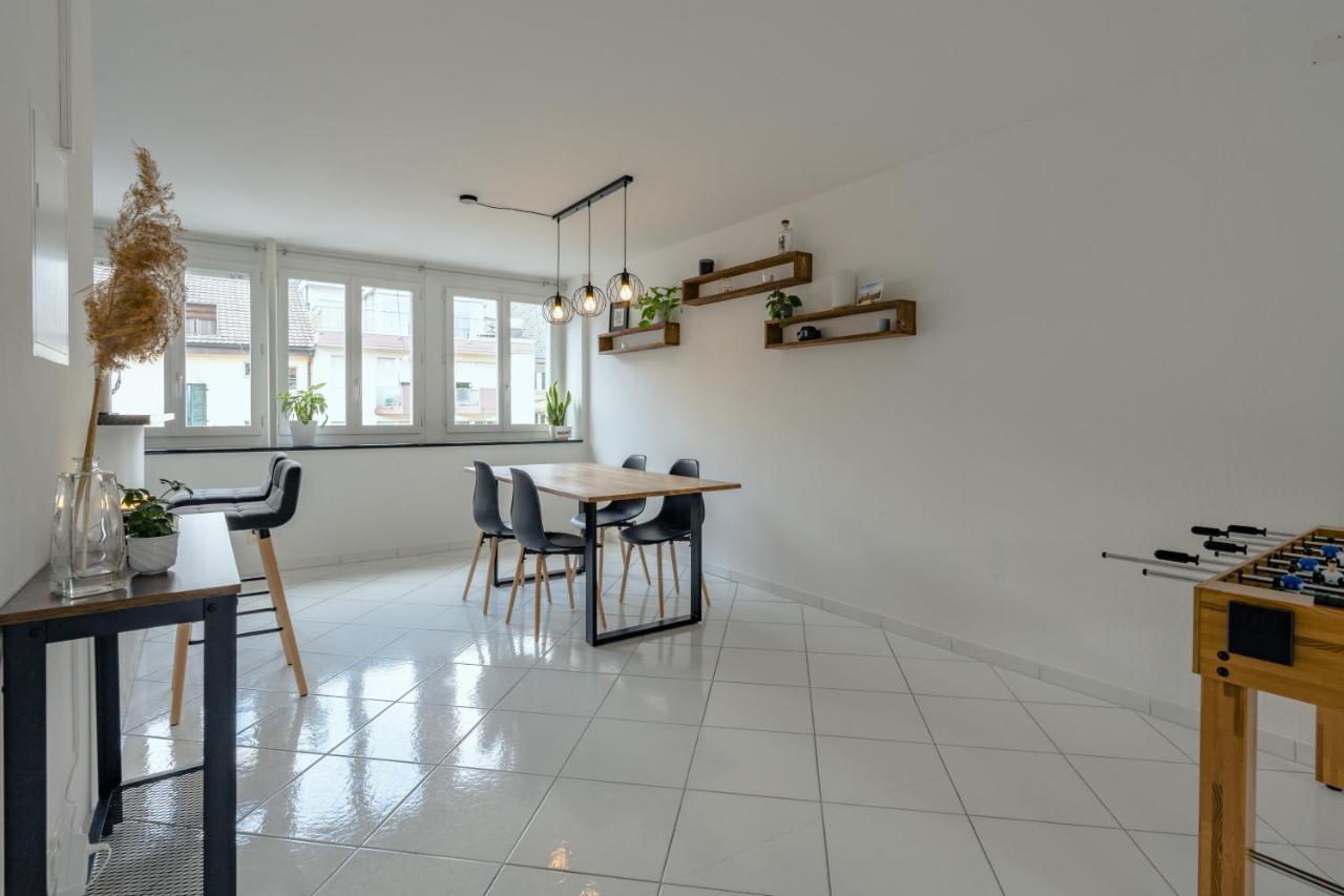 Apartment In The City Center With Free Parking ビール エクステリア 写真