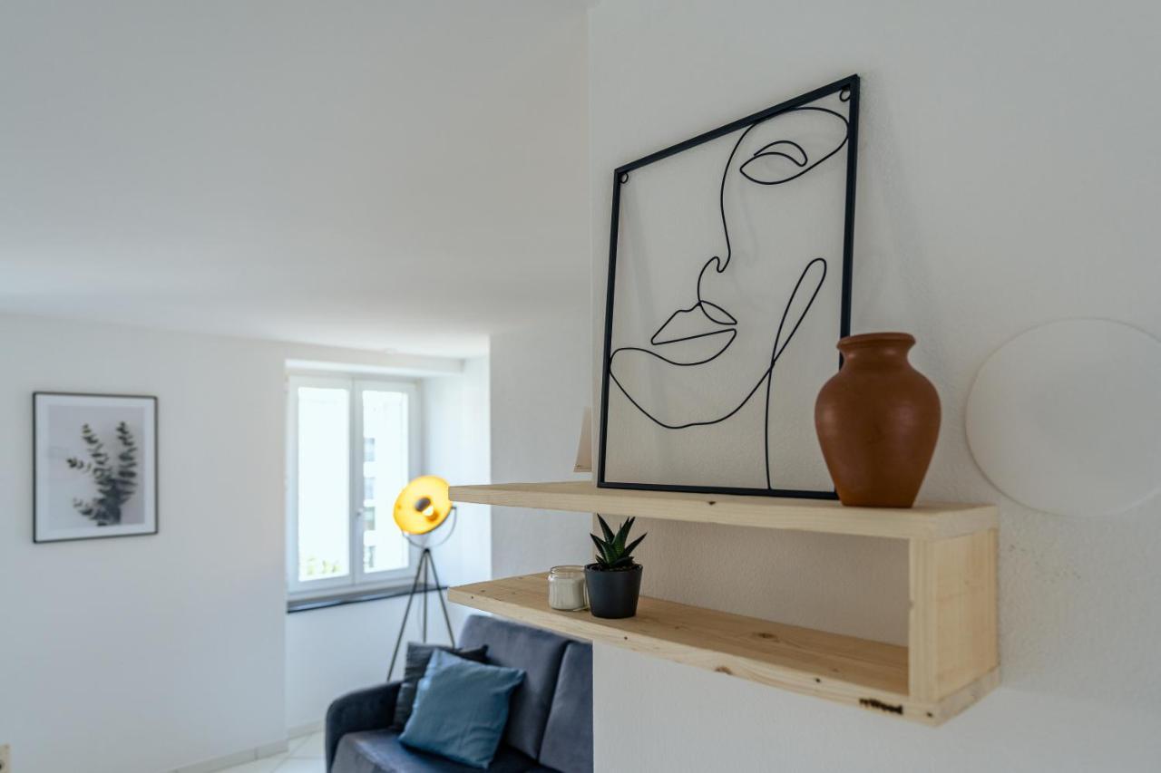 Apartment In The City Center With Free Parking ビール エクステリア 写真