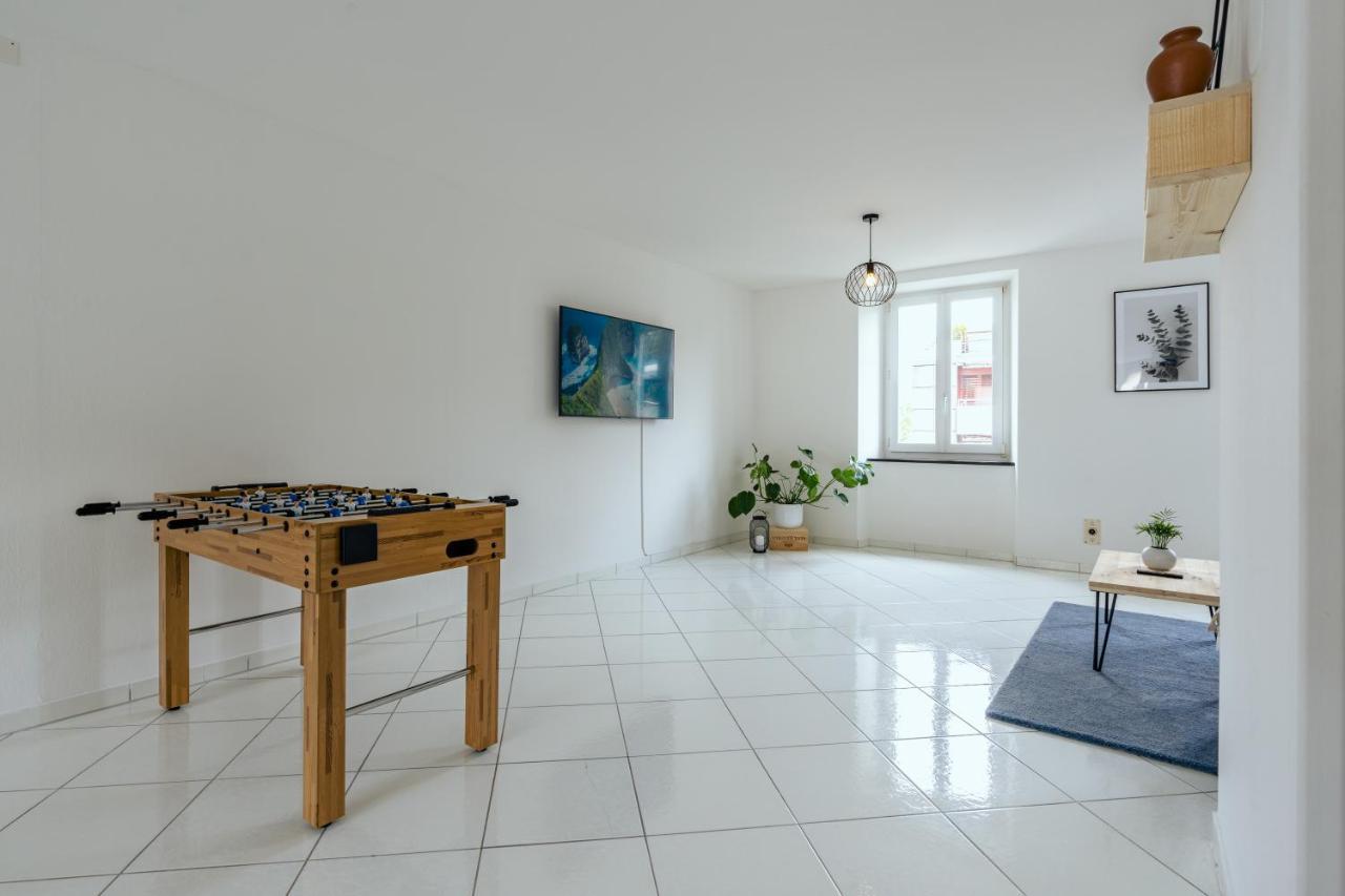 Apartment In The City Center With Free Parking ビール エクステリア 写真