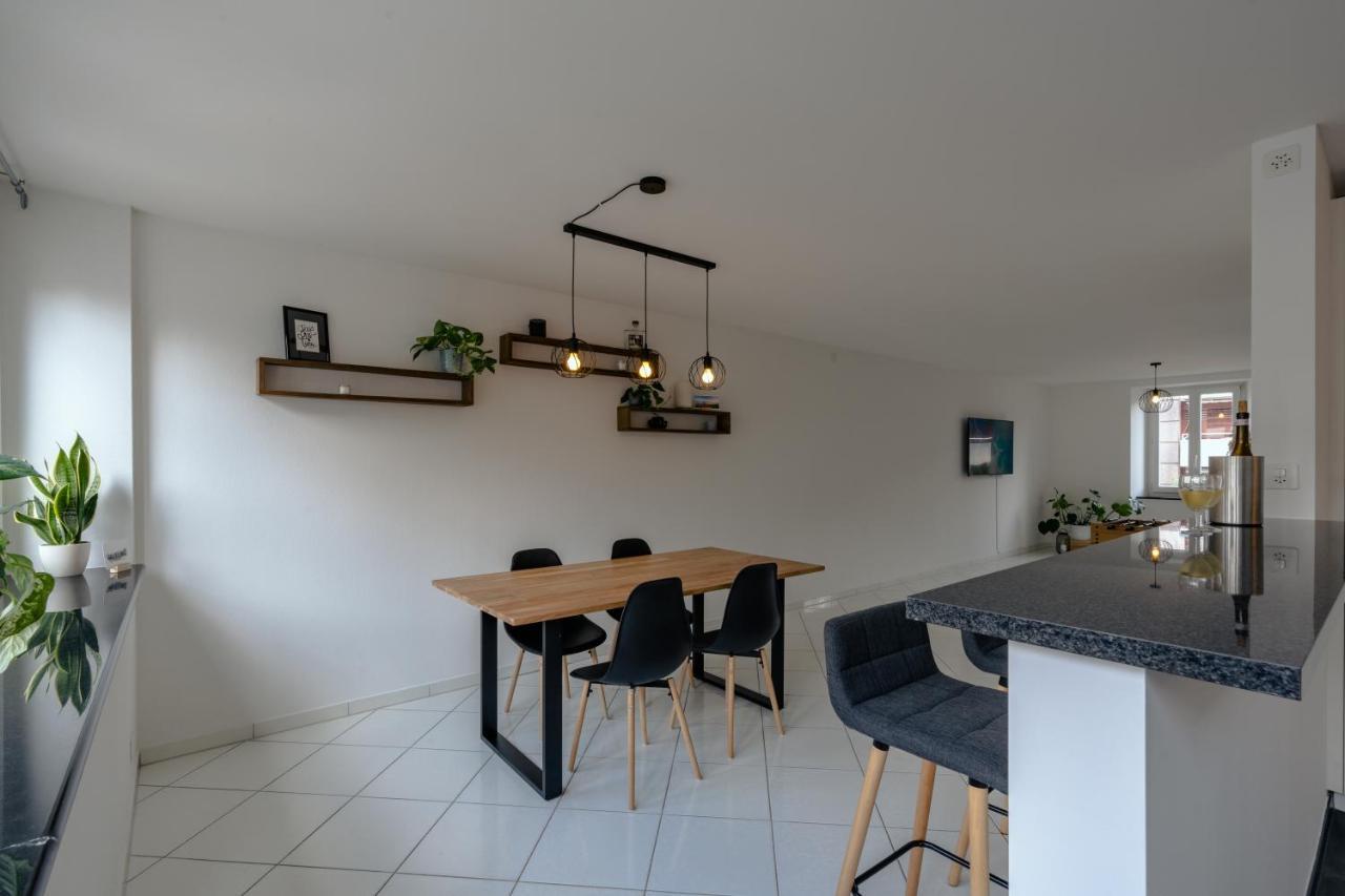 Apartment In The City Center With Free Parking ビール エクステリア 写真