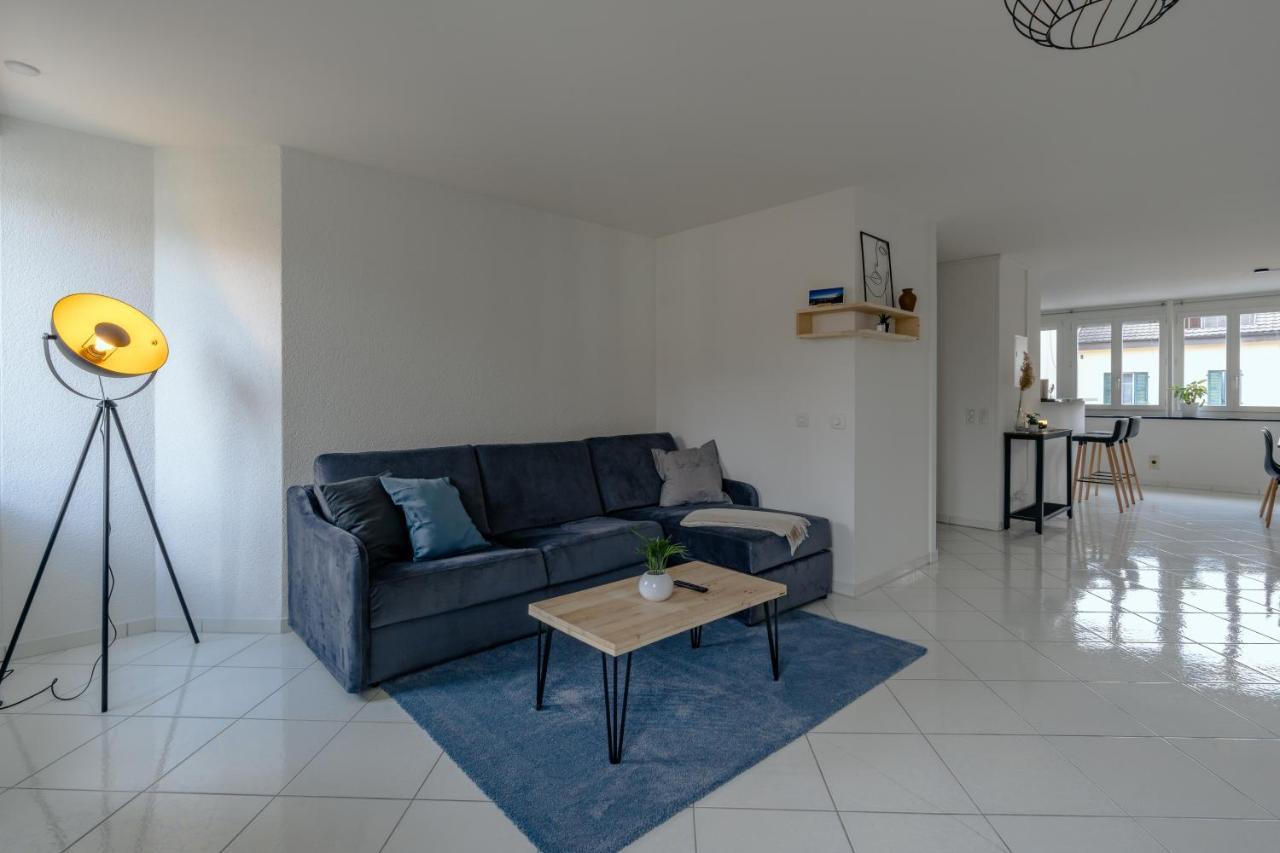 Apartment In The City Center With Free Parking ビール エクステリア 写真