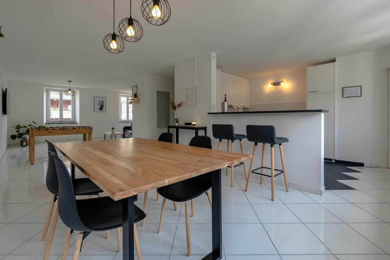 Apartment In The City Center With Free Parking ビール エクステリア 写真