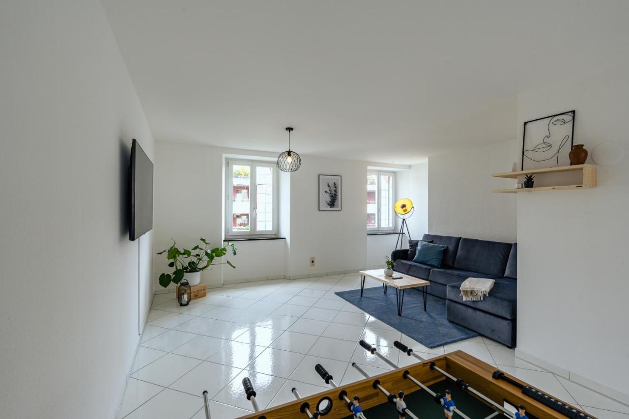 Apartment In The City Center With Free Parking ビール エクステリア 写真