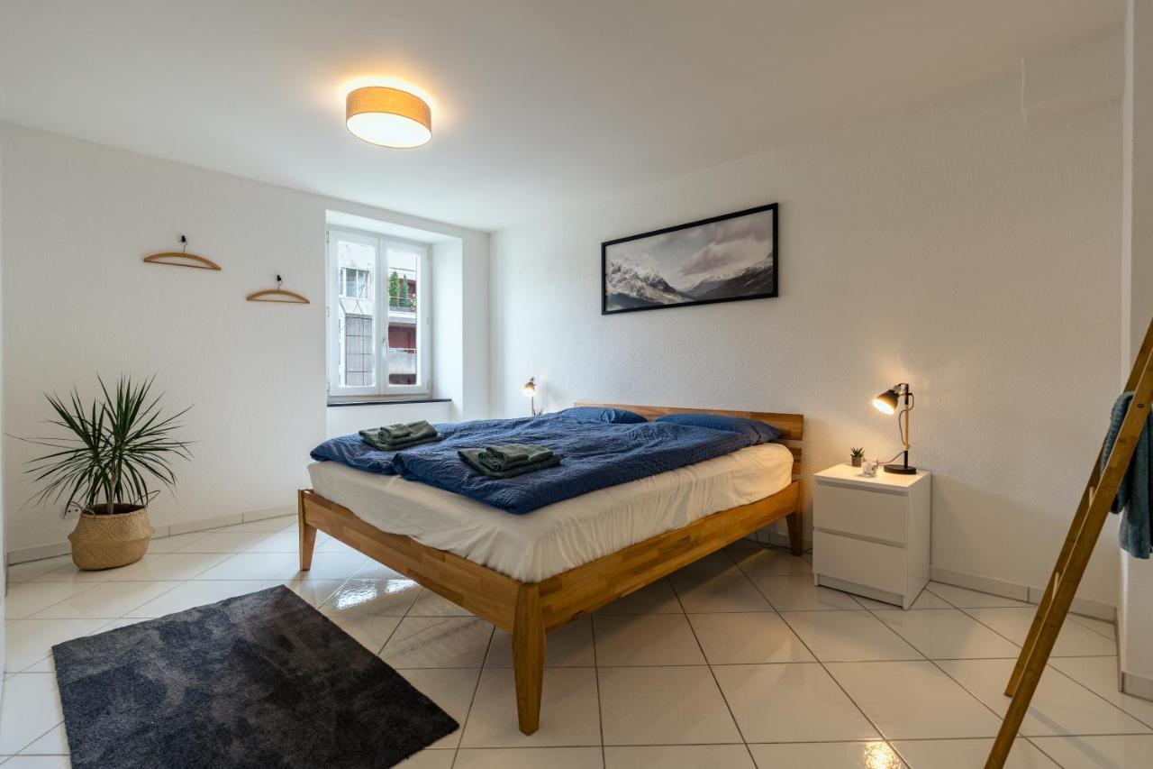 Apartment In The City Center With Free Parking ビール エクステリア 写真